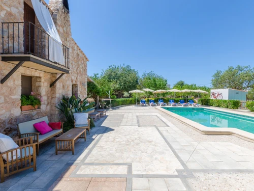 Villa Lluchmayor, 3 dormitorios, 6 personas - photo_1011874979810