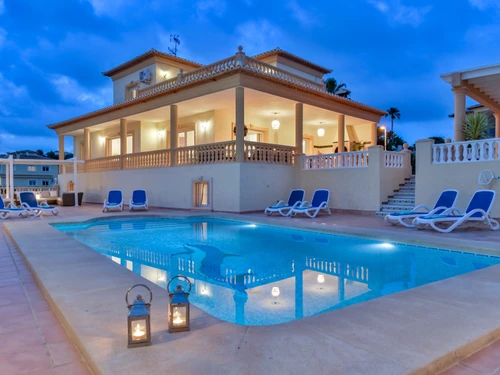 Villa Calpe, 7 dormitorios, 14 personas - photo_1011874980075