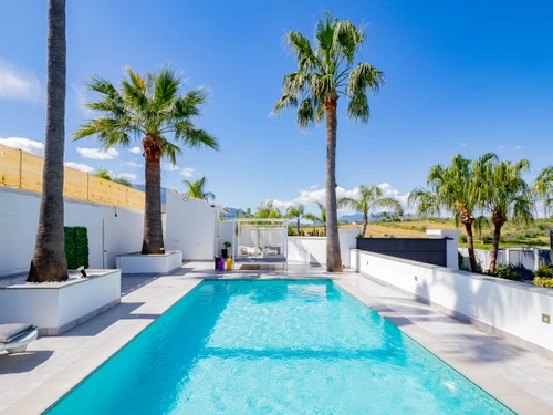 Casa Alhaurín el Grande, 3 dormitorios, 6 personas - photo_1011874984297