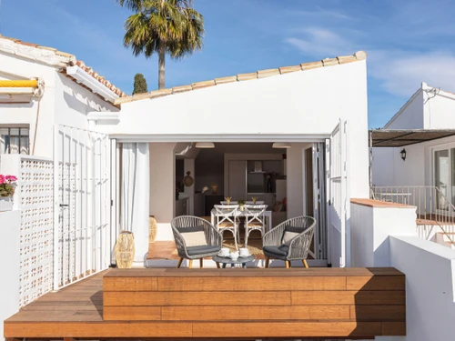 Ferienhaus Estepona, 1 Schlafzimmer, 3 Personen - photo_1011874985000