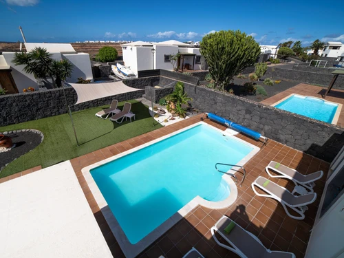 Villa Playa Blanca, 4 pièces, 6 personnes - photo_1011874992296