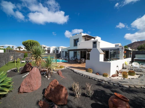Villa Playa Blanca, 4 pièces, 6 personnes - photo_1011874992296