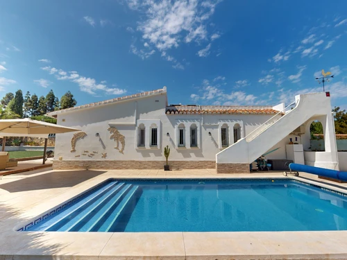Villa Mijas Costa, 3 Schlafzimmer, 6 Personen - photo_1011874996340