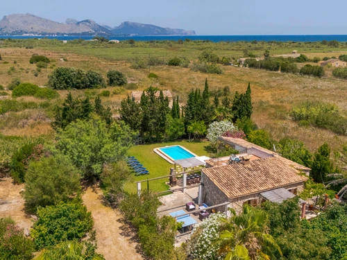 Villa Pollensa, 3 dormitorios, 6 personas - photo_1011874998063