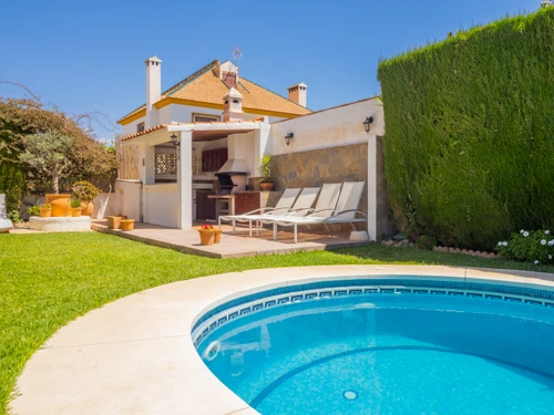 Villa Málaga, 6 pièces, 10 personnes - photo_1011874999170