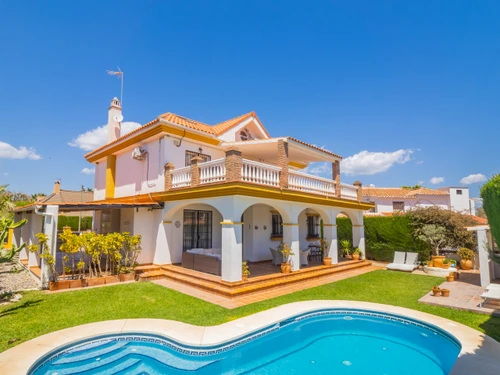 Villa Málaga-Churriana, 5 bedrooms, 10 persons - photo_1011874999170