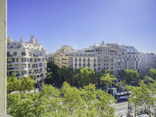 Appartement Barcelone, 4 pièces, 5 personnes - photo_1011875005005