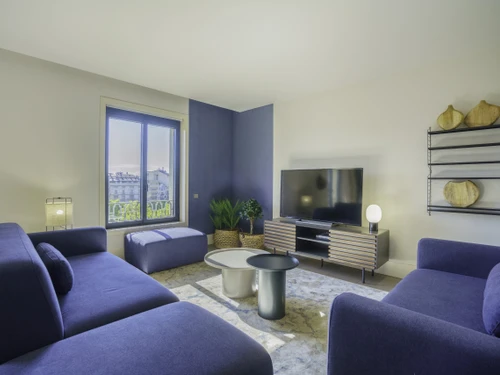 Appartement Barcelone, 4 pièces, 5 personnes - photo_1011875005005