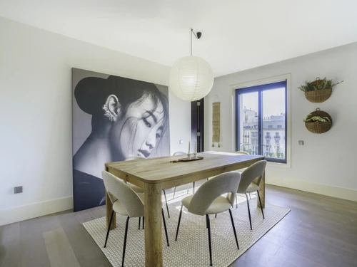 Appartement Barcelone, 4 pièces, 5 personnes - photo_1011875005005