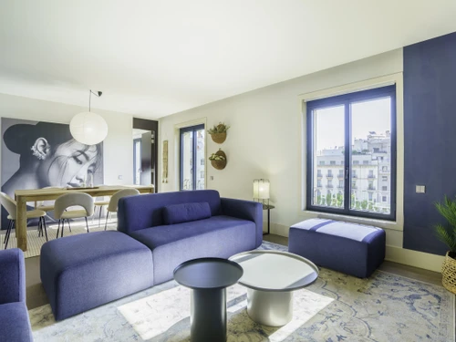 Ferienwohnung Barcelona, 3 Schlafzimmer, 5 Personen - photo_1011875005005