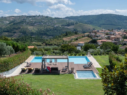 Villa Peso da Régua, 5 Schlafzimmer, 15 Personen - photo_1011875005626