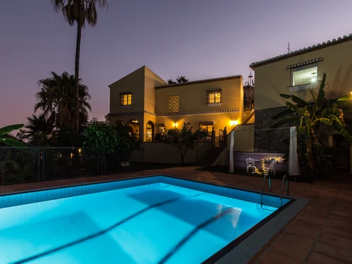 Villa Almuñécar, 7 pièces, 11 personnes - photo_1011875005928