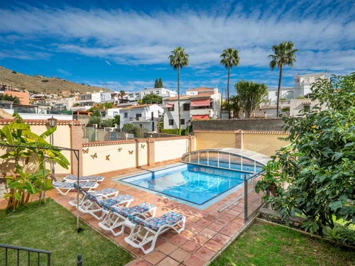 Villa Almuñécar, 7 pièces, 11 personnes - photo_1011875005928