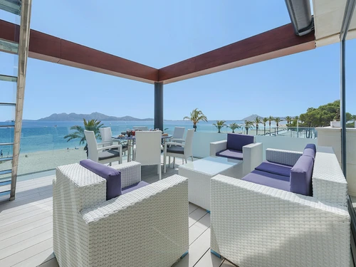 Apartamento Port de Pollença, 3 dormitorios, 5 personas - photo_1011875008629