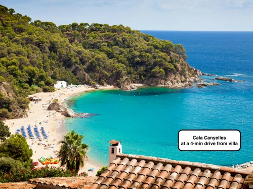 Villa Lloret de Mar, 5 Schlafzimmer, 12 Personen - photo_1011875009057