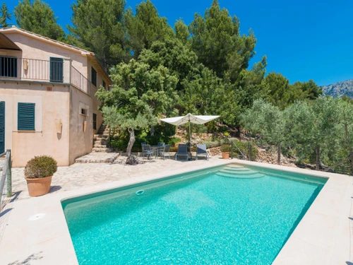 Villa Sóller, 2 Schlafzimmer, 3 Personen - photo_1011875009660