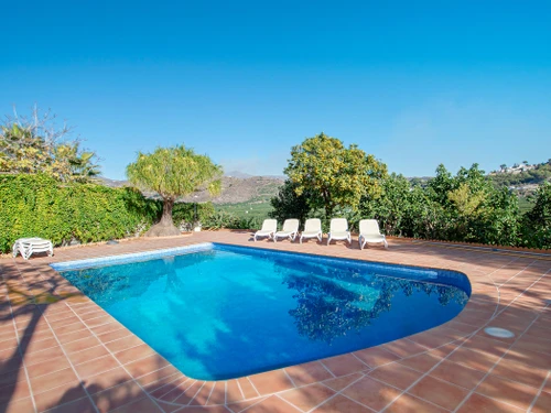 Villa Almuñécar, 7 pièces, 12 personnes - photo_1011875013310