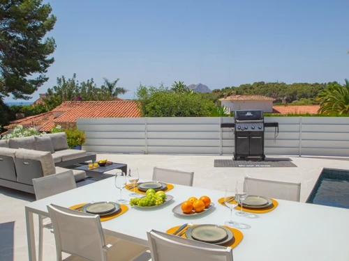 Villa Benisa, 3 dormitorios, 6 personas - photo_1011875015281