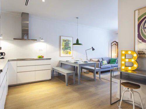 Appartement Barcelone, 5 pièces, 8 personnes - photo_1011875015973