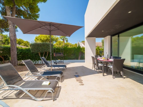 Villa Mal Pas - Bon Aire, 4 pièces, 6 personnes - photo_1011875018028