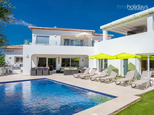 Villa Moravit, 3 dormitorios, 6 personas - photo_1011875018627
