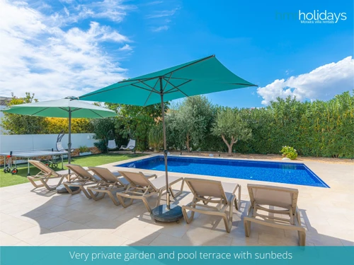 Villa Moravit, 3 Schlafzimmer, 6 Personen - photo_1011875018627