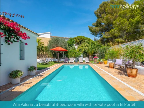 Villa Moravit, 3 dormitorios, 6 personas - photo_1011875019069