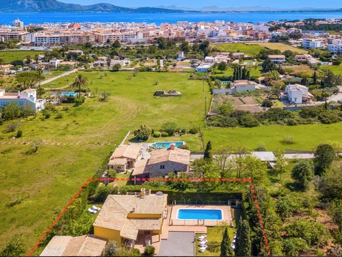 Villa Port de Pollença, 6 pièces, 10 personnes - photo_1011875020309