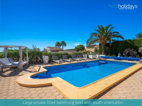 Villa Moraira, 5 pièces, 8 personnes - photo_1011875021006