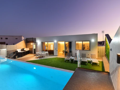 Villa San Bartolomé de Tirajana, 1 pièce, 6 personnes - photo_1011875021444