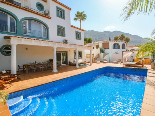 Villa Denia, 5 dormitorios, 10 personas - photo_1011875023771