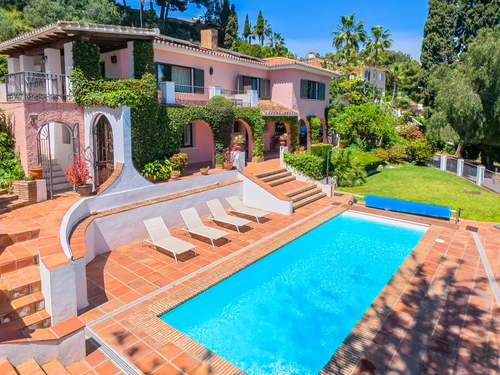 Villa Torremolinos, 5 bedrooms, 10 persons - photo_1011875025551