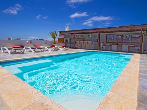 Villa Playa Blanca, 4 Schlafzimmer, 8 Personen - photo_1011875026637