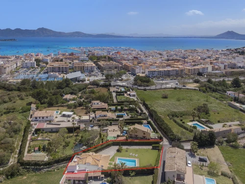 Villa Port de Pollença, 4 pièces, 6 personnes - photo_1011875028988