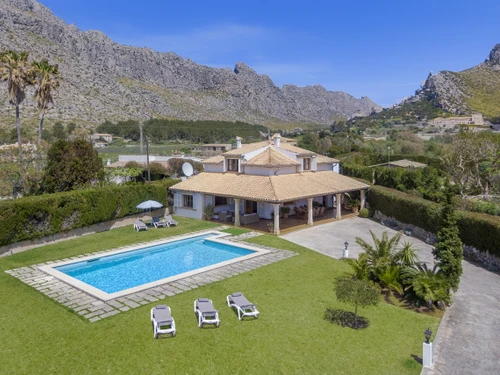 Villa Port de Pollença, 3 Schlafzimmer, 6 Personen - photo_1011875028988