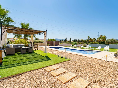 Villa Marratxí, 4 pièces, 6 personnes - photo_1011875029668