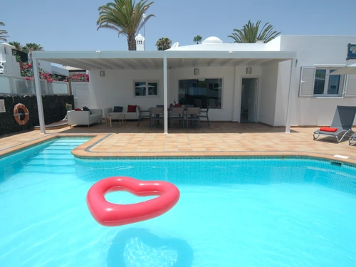 Villa Puerto del Carmen, 4 Schlafzimmer, 8 Personen - photo_1011875032790