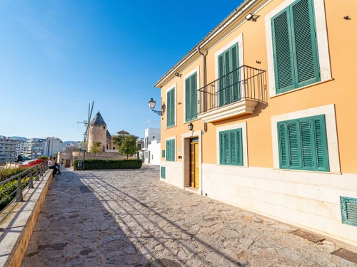 Appartement Palma, 4 pièces, 6 personnes - photo_1011875033900