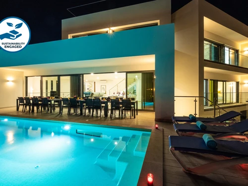 Villa Armação de Pêra, 10 pièces, 34 personnes - photo_1011875035617