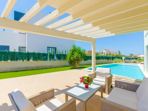 Villa Llucmajor, 3 Schlafzimmer, 6 Personen - photo_1011875037872