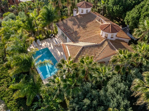 Villa Benalmádena, 7 pièces, 12 personnes - photo_1011875040116