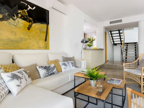 Appartement Málaga, 3 pièces, 6 personnes - photo_1011875048299