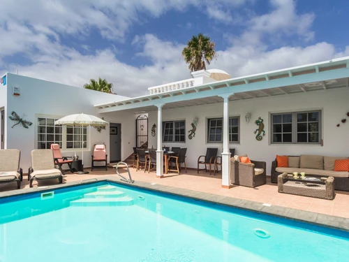 Villa Puerto del Carmen, 5 pièces, 8 personnes - photo_1011875052752