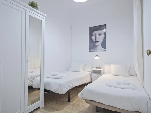 Ferienwohnung Barcelona, 4 Schlafzimmer, 6 Personen - photo_1011875055100