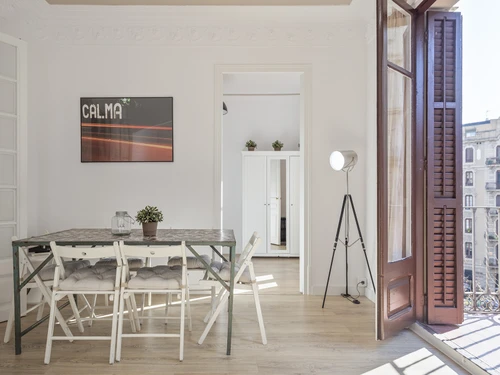 Ferienwohnung Barcelona, 4 Schlafzimmer, 6 Personen - photo_1011875055100