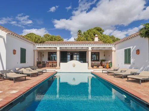Villa Casares, 5 pièces, 8 personnes - photo_1011875057398