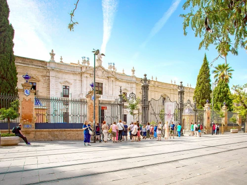 Apartamento sevilla, 4 dormitorios, 8 personas - photo_1011875058742
