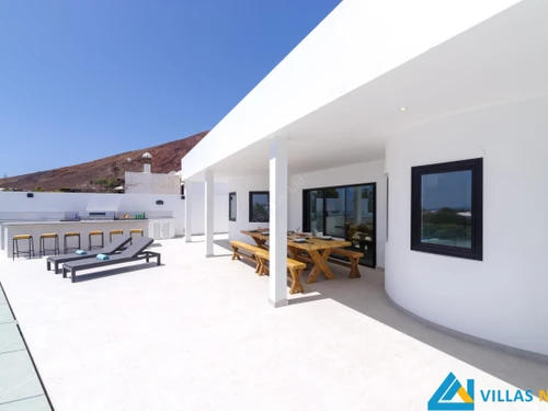 Villa Playa Blanca, 7 pièces, 12 personnes - photo_1011875059972
