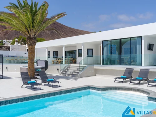 Villa Playa Blanca, 7 pièces, 12 personnes - photo_1011875059972