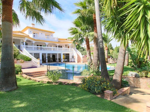 Villa Alhaurín de la Torre, 6 pièces, 12 personnes - photo_1011875062360